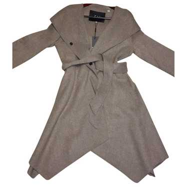 Zac posen coat Gem