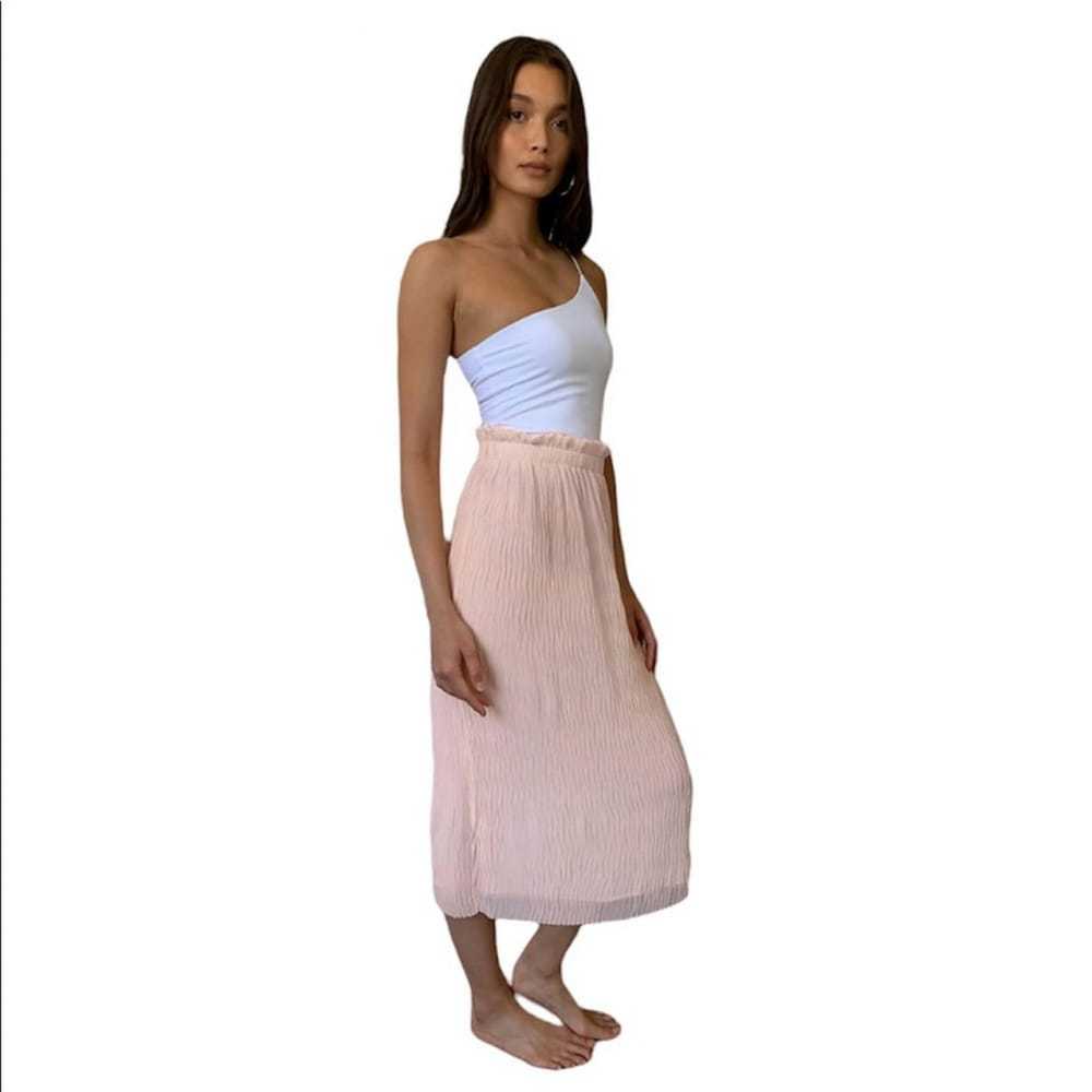 Babaton Mid-length skirt - image 2