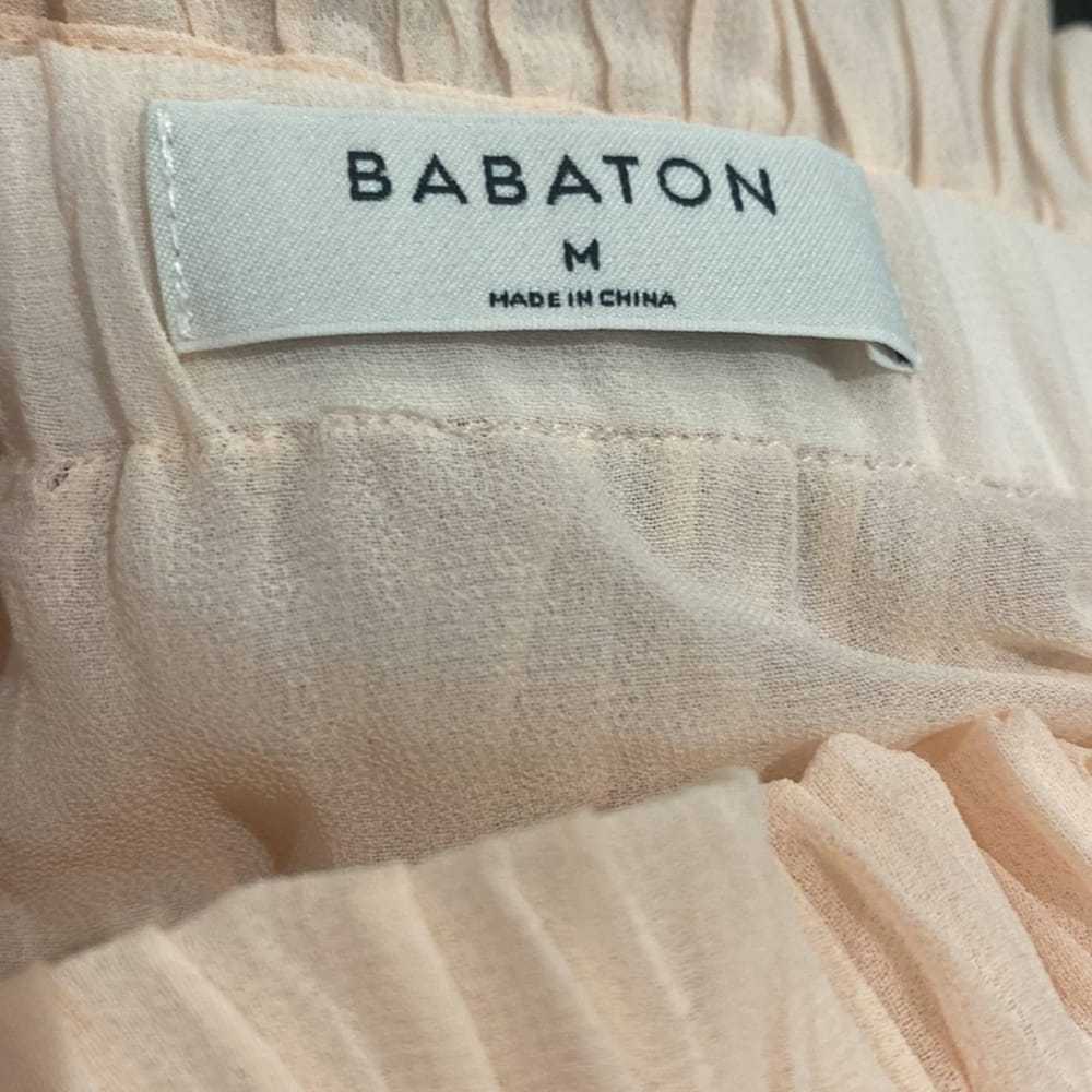 Babaton Mid-length skirt - image 3