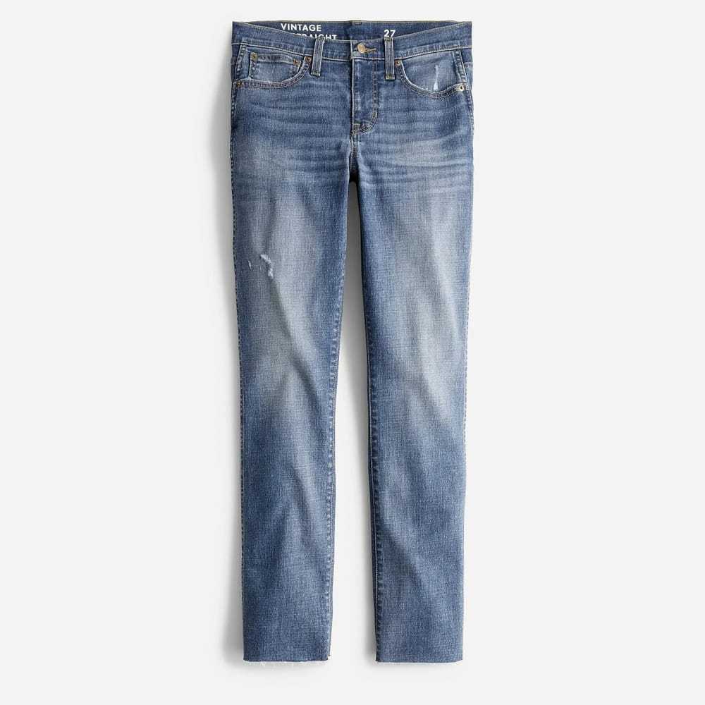 J.Crew Straight jeans - image 3