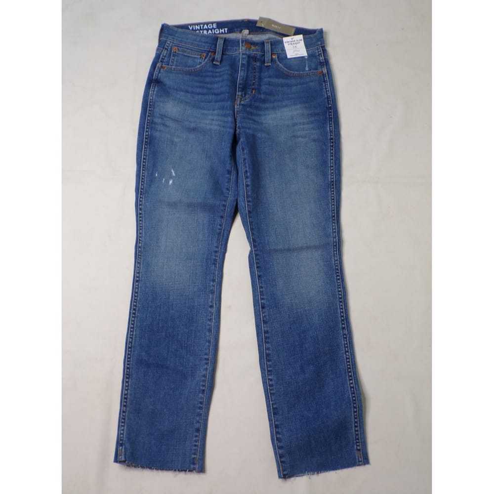 J.Crew Straight jeans - image 4