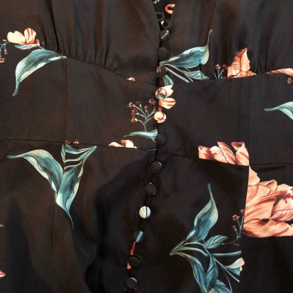 Nicholas Silk maxi dress - image 6