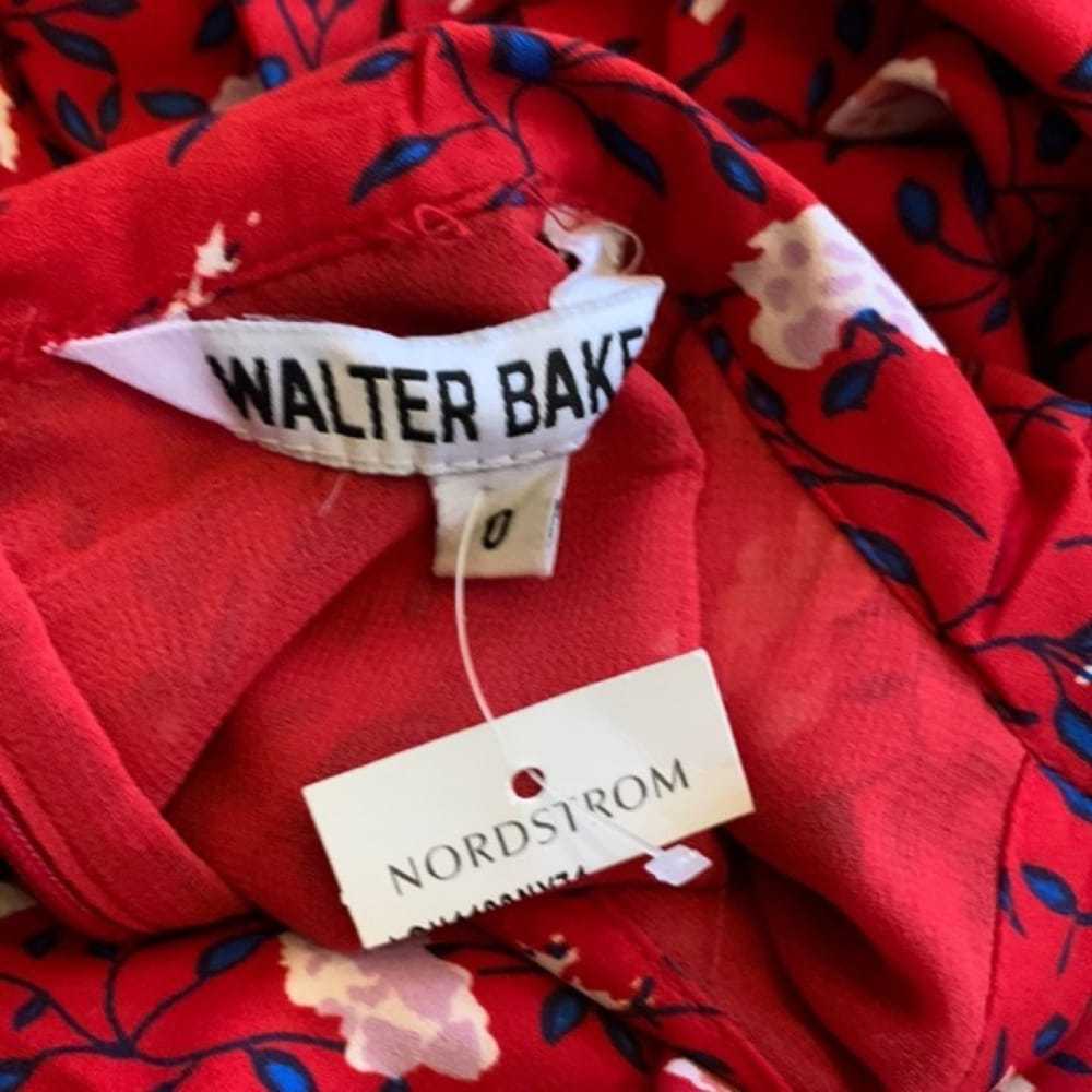 Walter Baker Mini dress - image 7