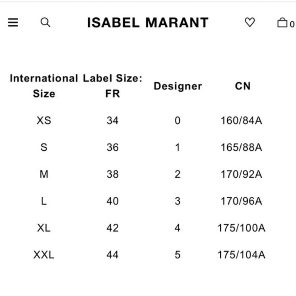 Isabel Marant Bermuda - image 9