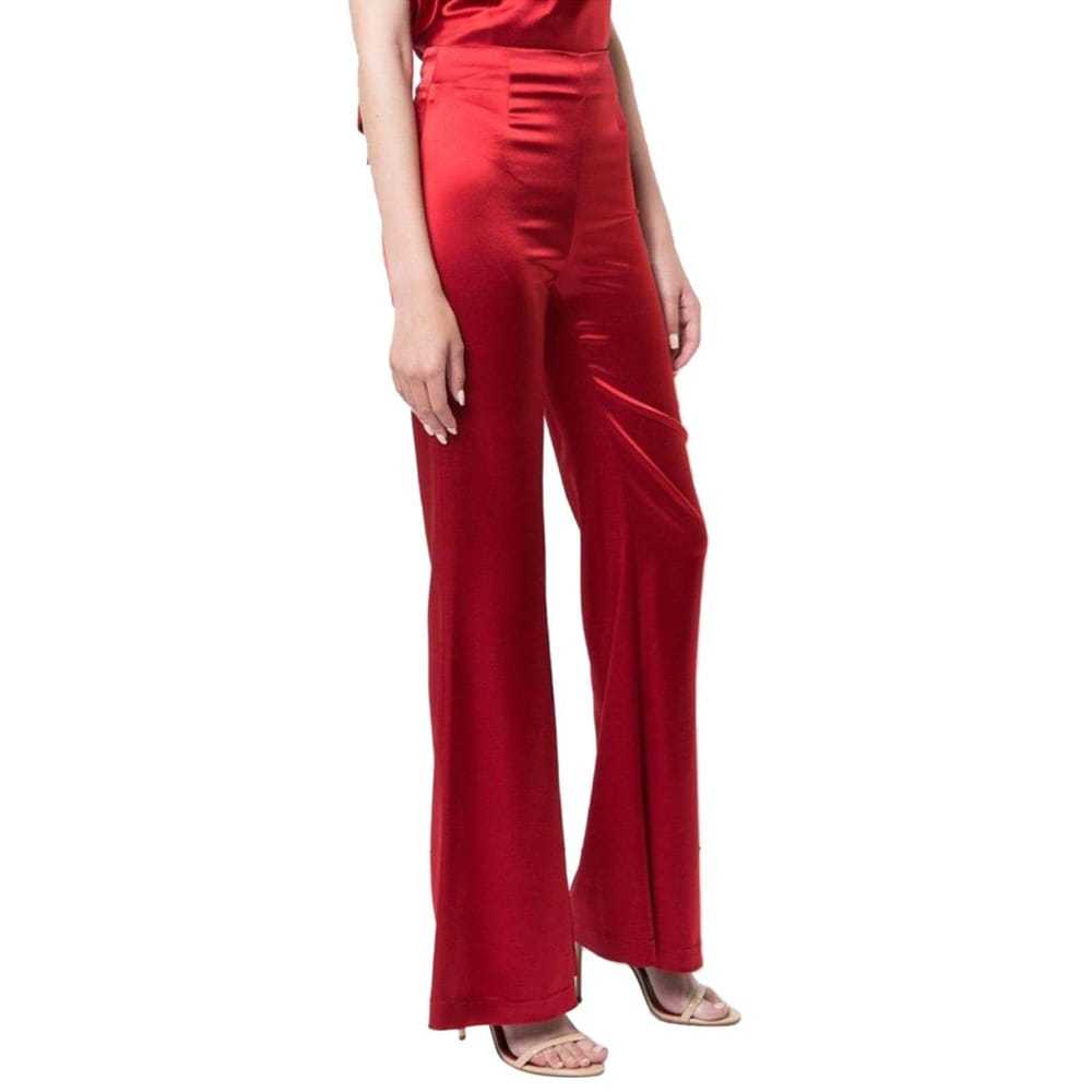 Galvan London Silk trousers - image 2