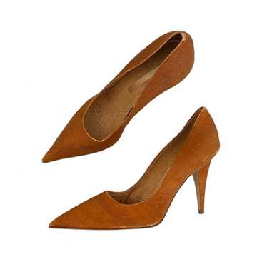 Stella McCartney Vegan leather heels - image 1