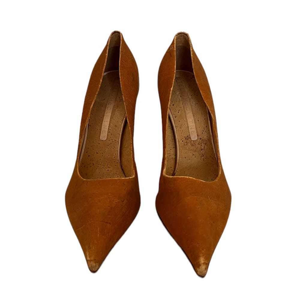 Stella McCartney Vegan leather heels - image 2