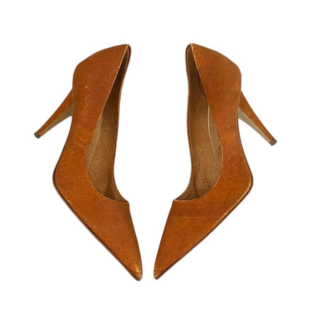 Stella McCartney Vegan leather heels - image 4