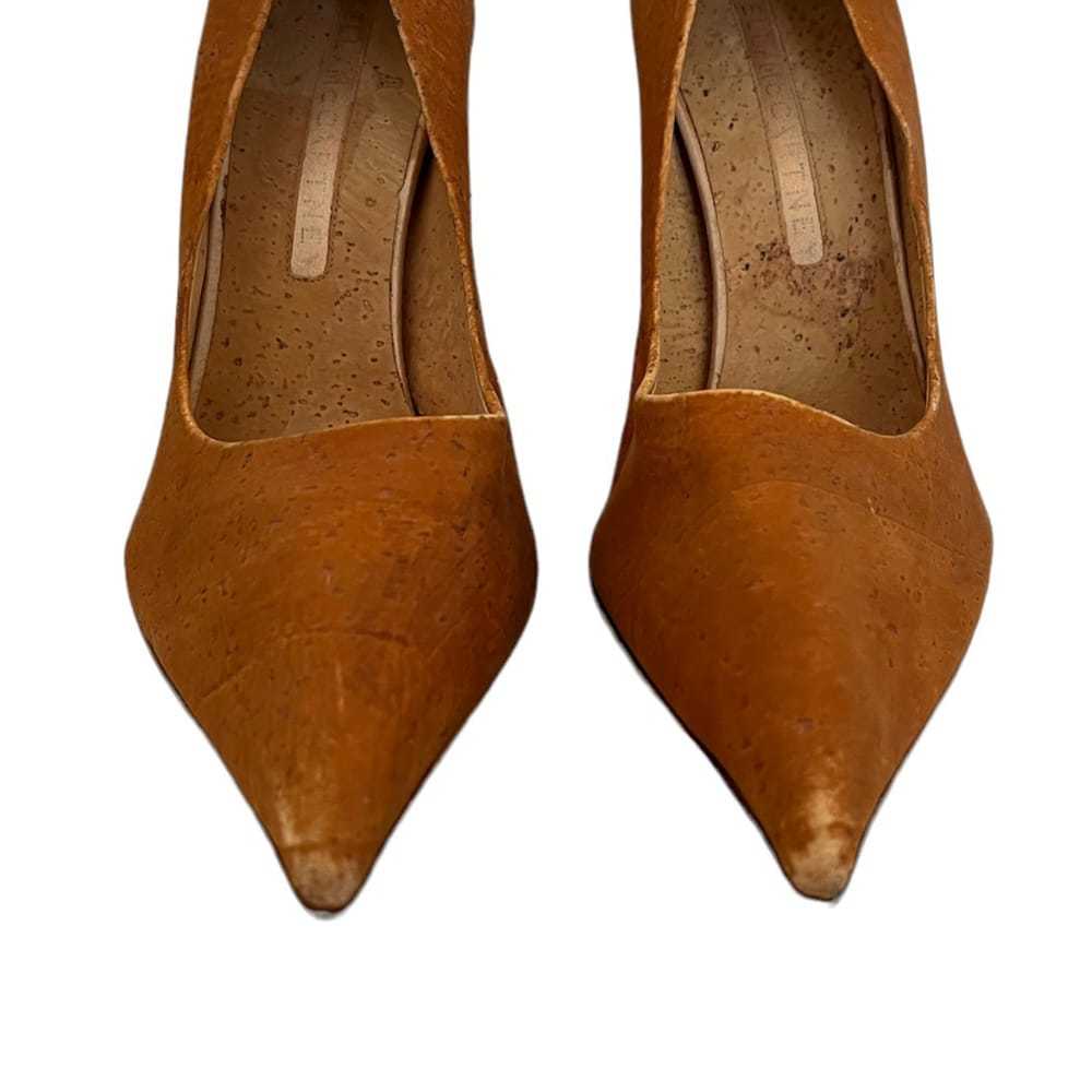Stella McCartney Vegan leather heels - image 6