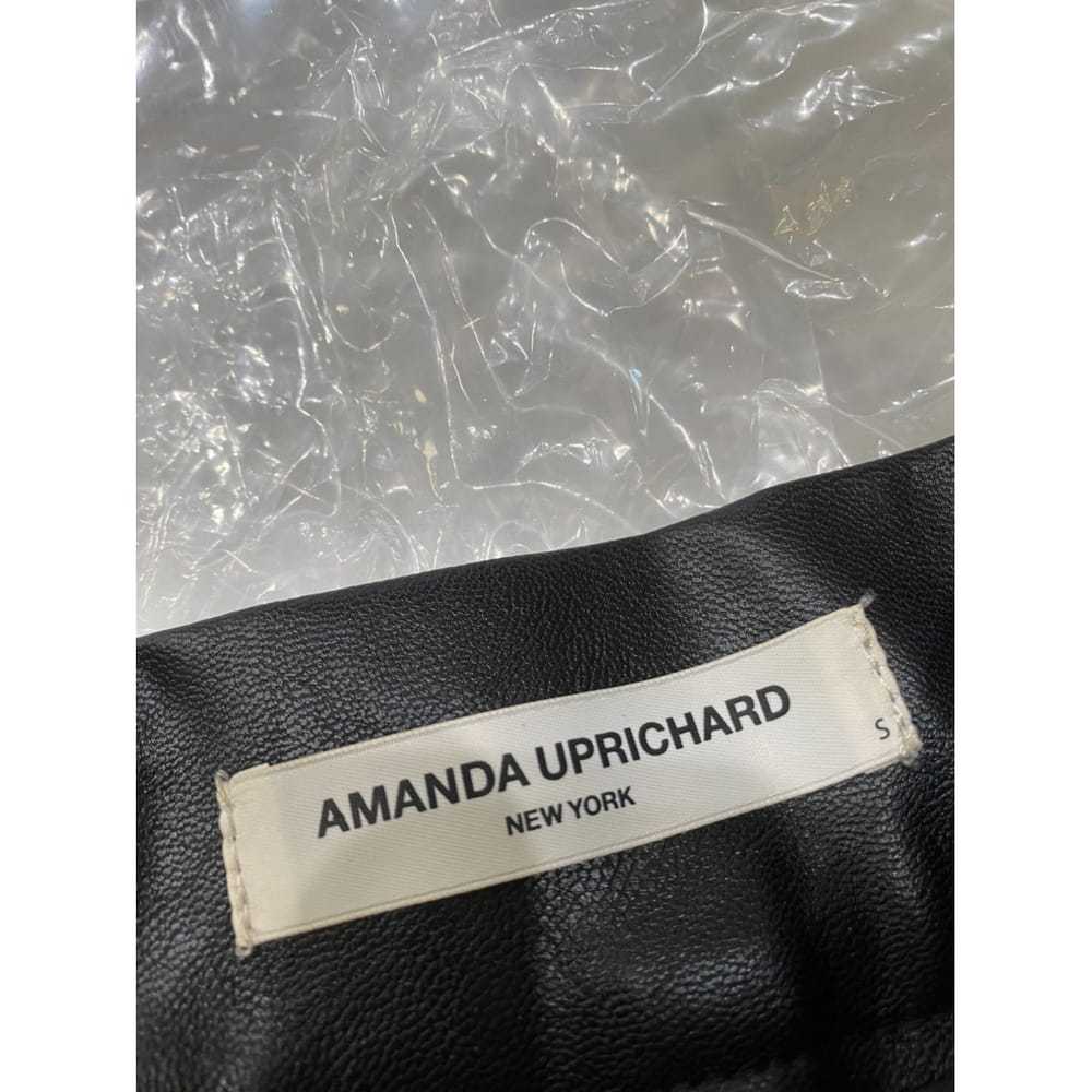 Amanda Uprichard Mini skirt - image 2