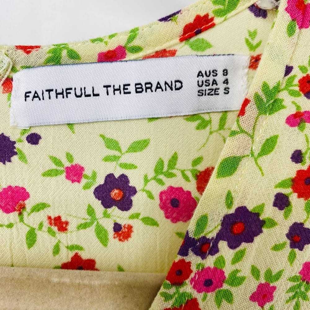 Faithfull The Brand Mini dress - image 5