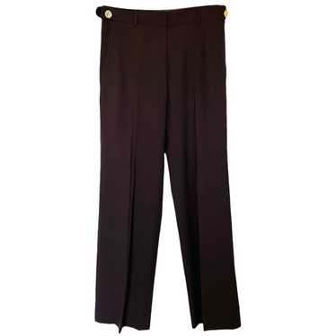 Tory Burch Wool trousers - image 1