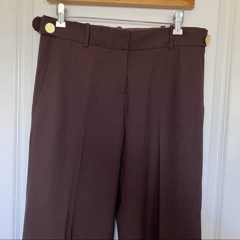 Tory Burch Wool trousers - image 2
