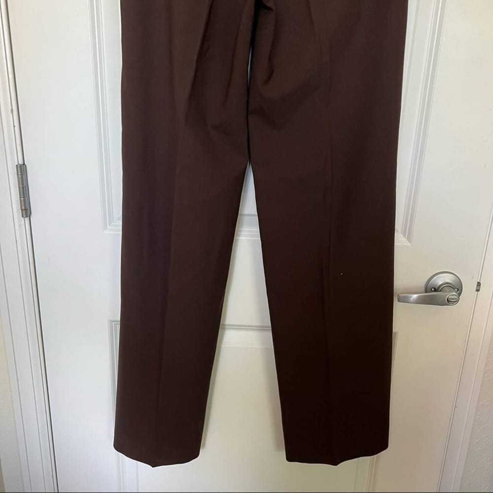 Tory Burch Wool trousers - image 5