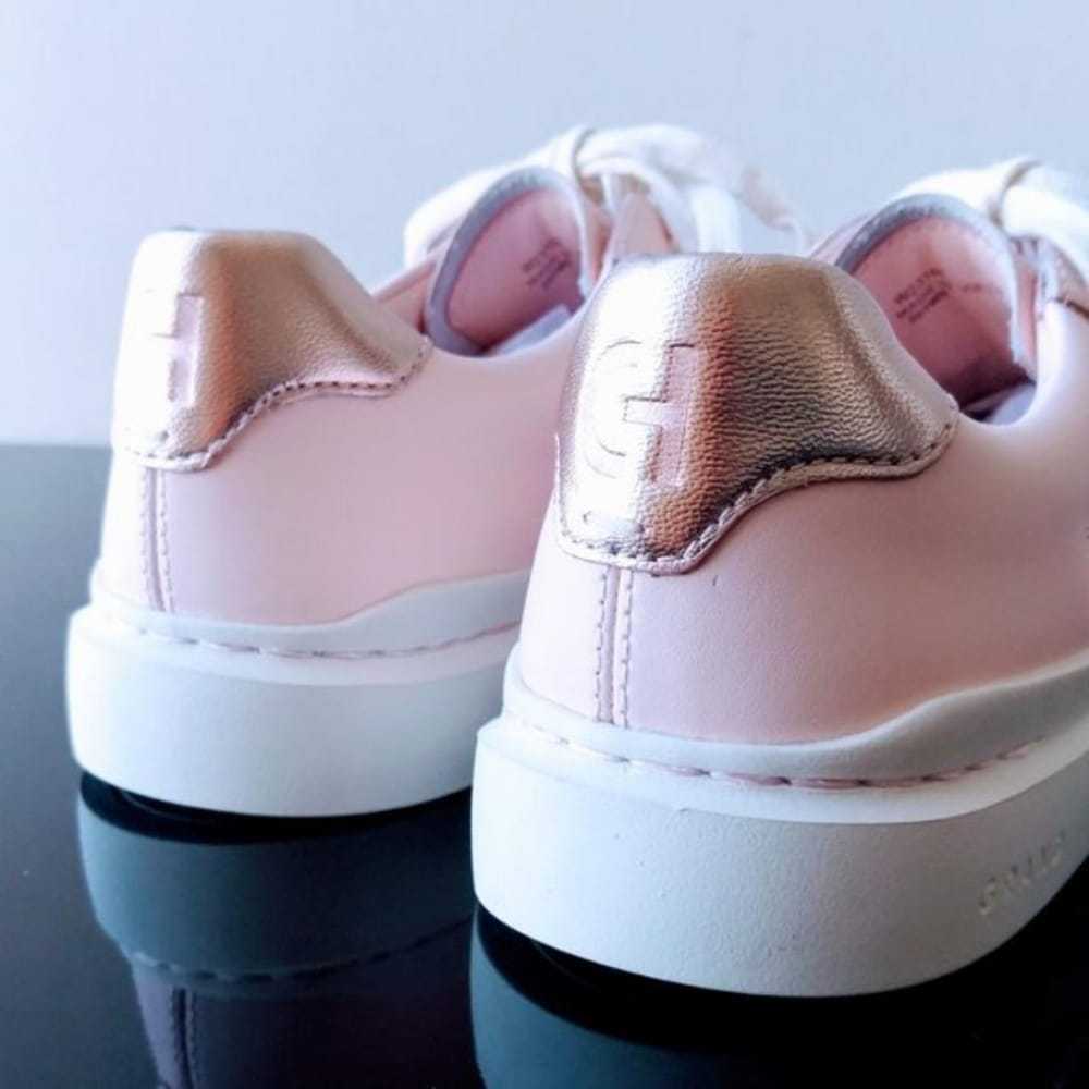 Cole Haan Leather trainers - image 3
