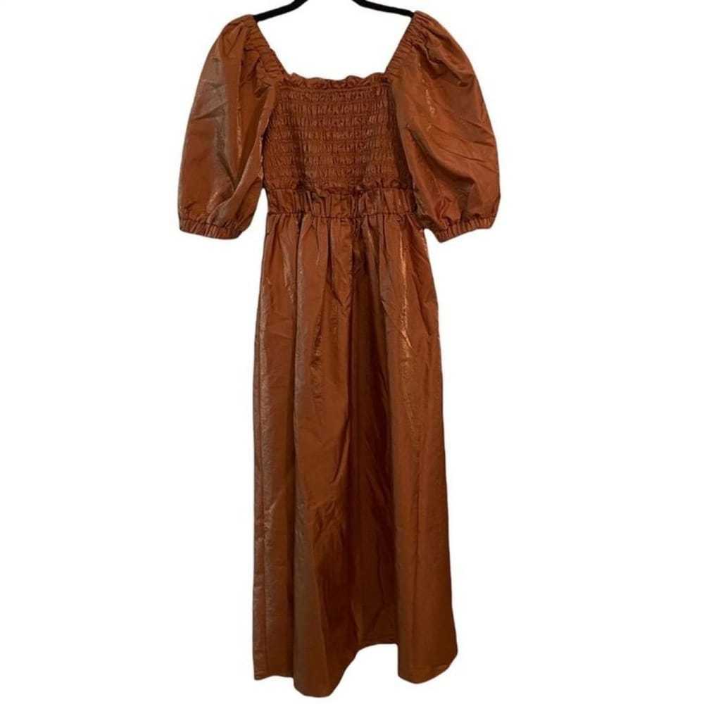 Moon river Maxi dress - image 3