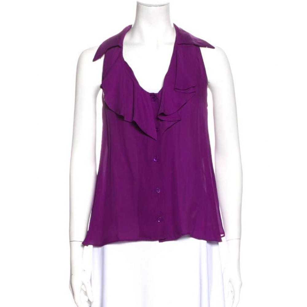 Parker Ny Silk blouse - image 1