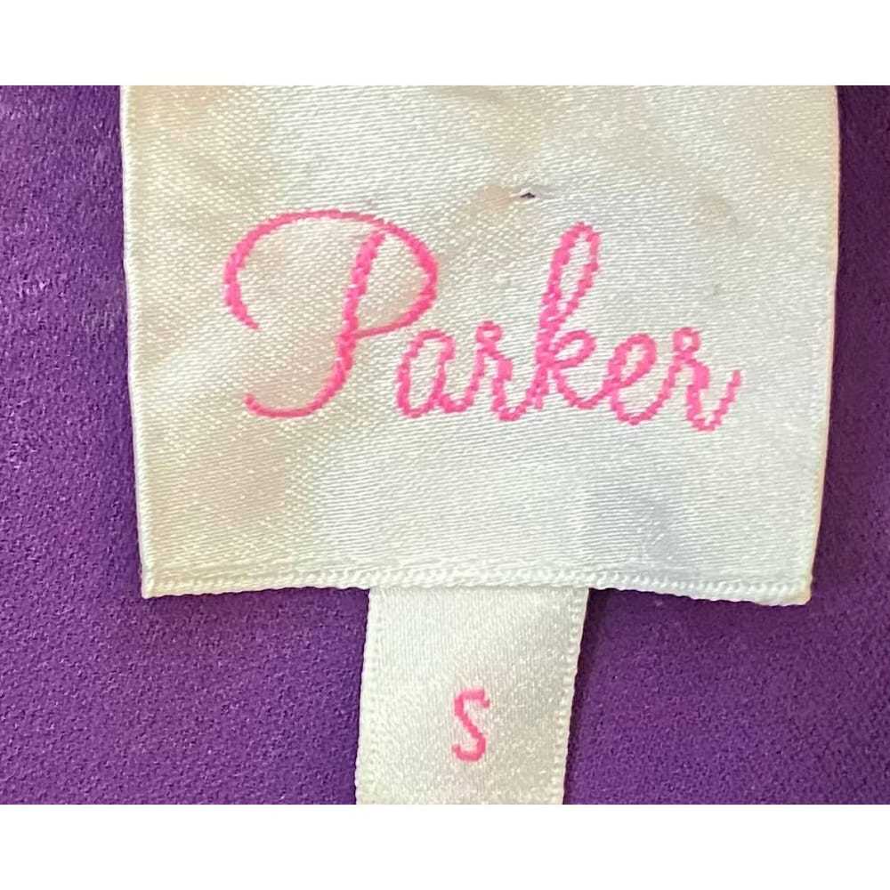 Parker Ny Silk blouse - image 4