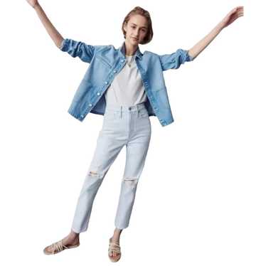 Madewell Straight jeans - image 1