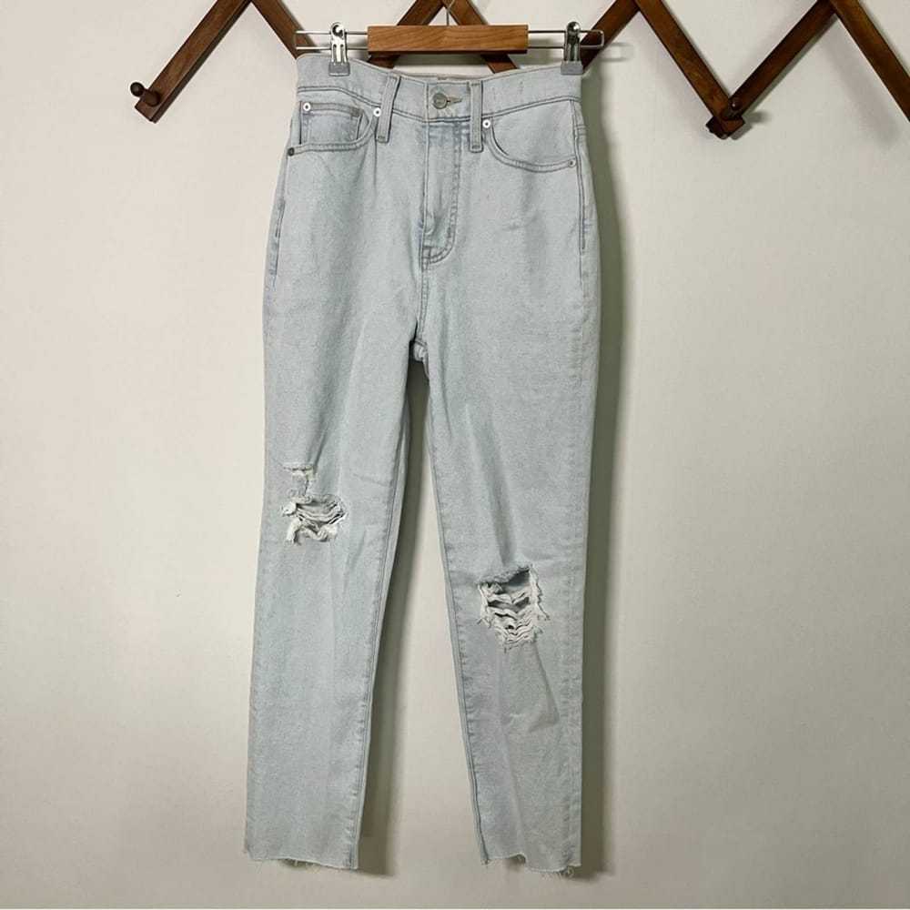 Madewell Straight jeans - image 5