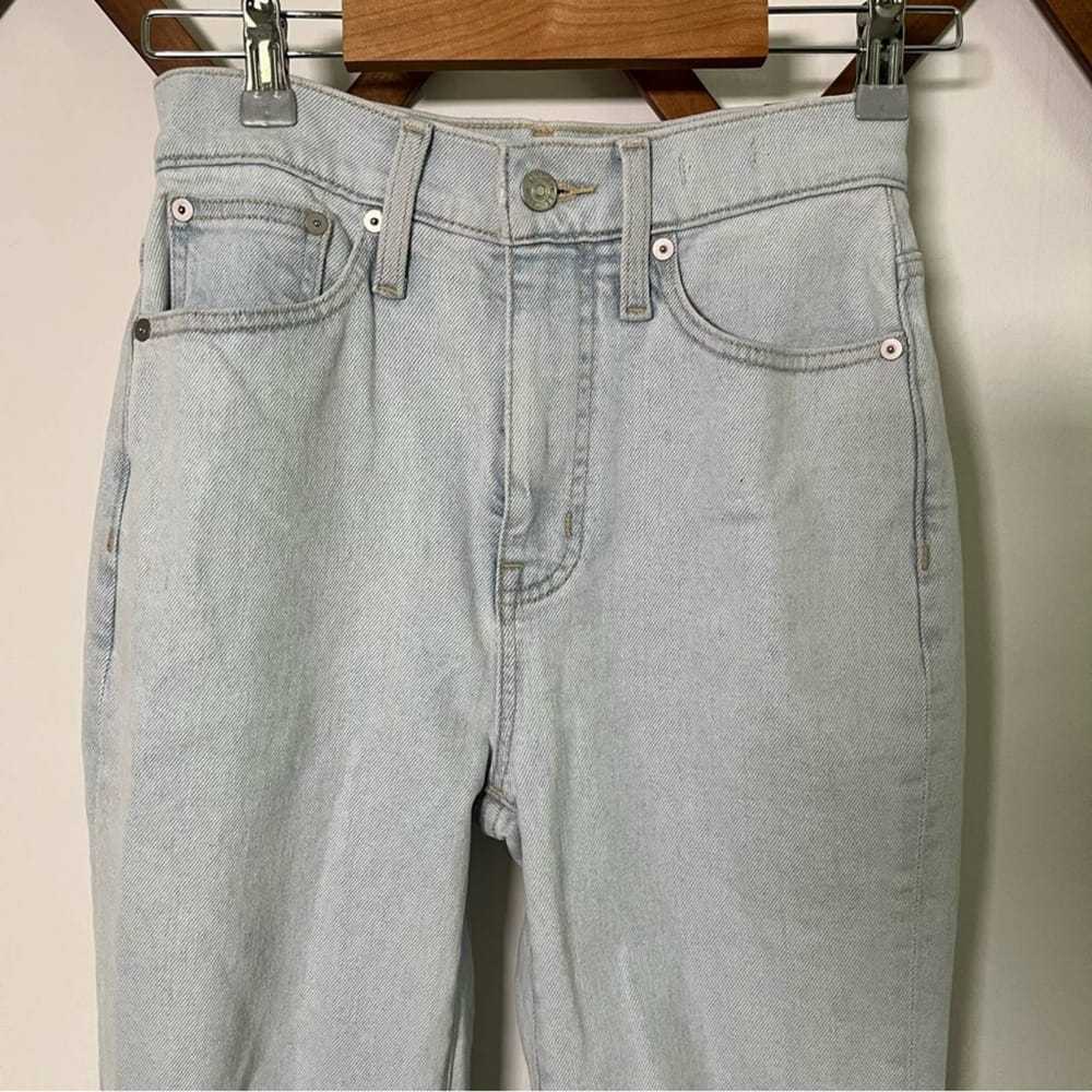 Madewell Straight jeans - image 6