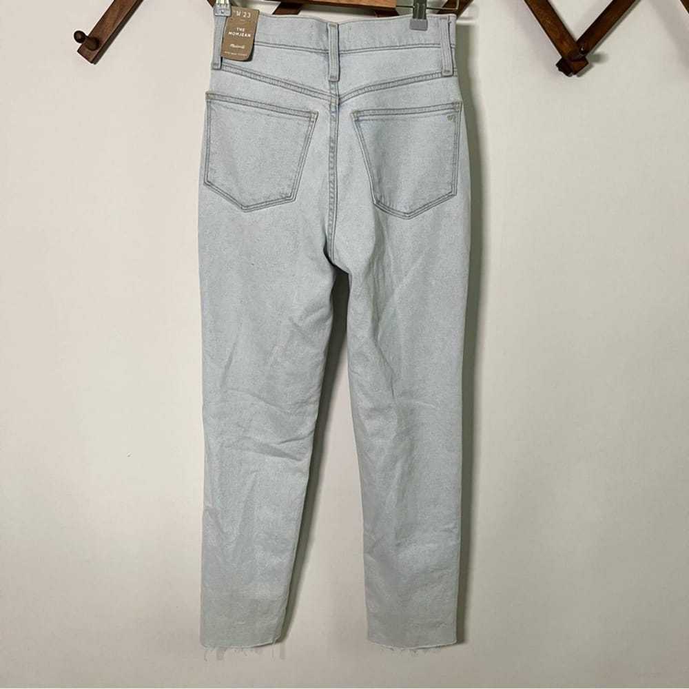 Madewell Straight jeans - image 7