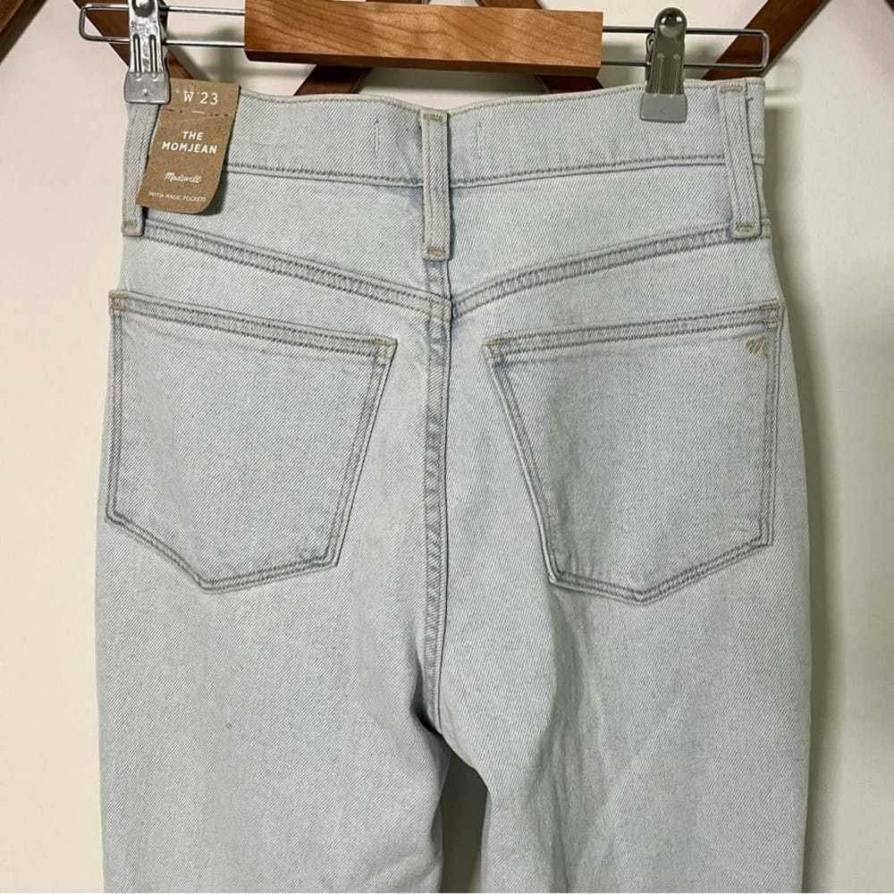 Madewell Straight jeans - image 8