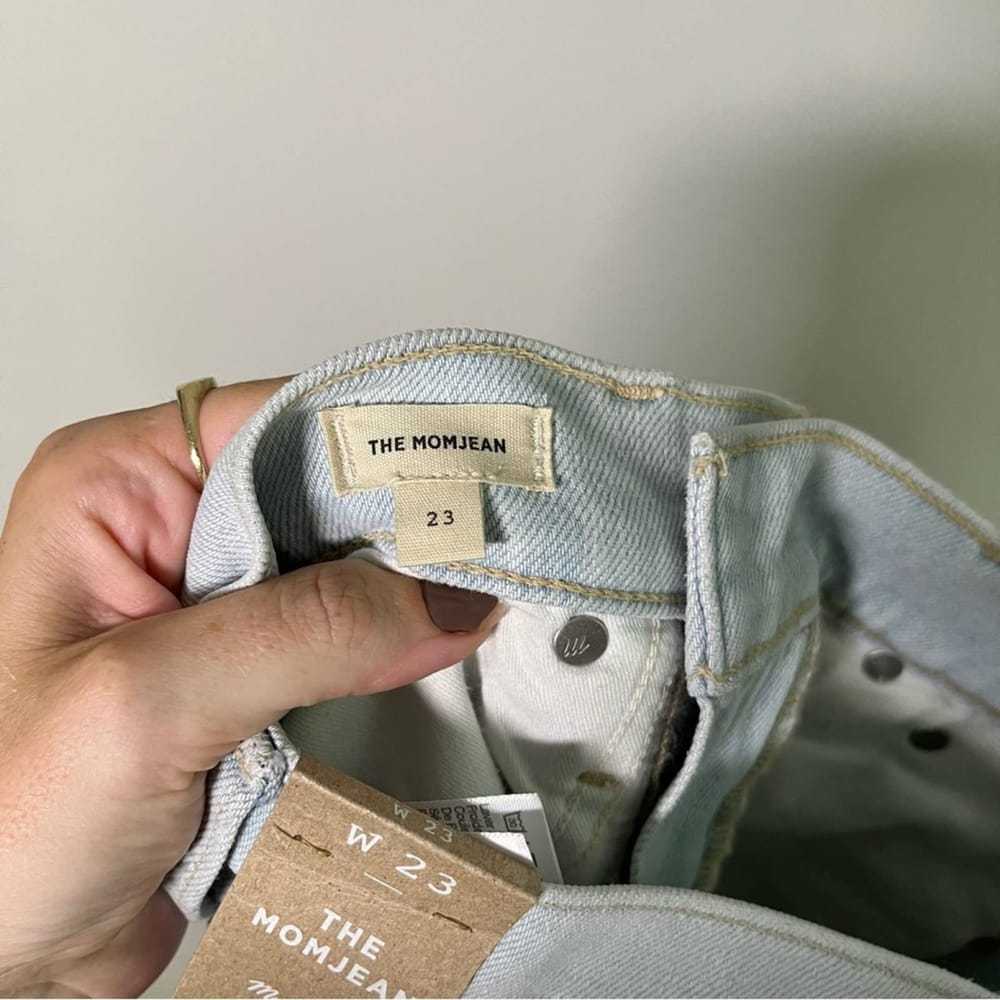 Madewell Straight jeans - image 9