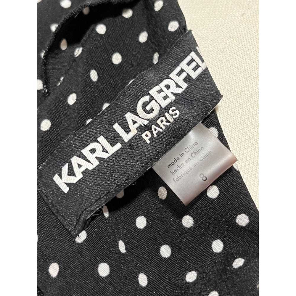 Karl Lagerfeld Mini dress - image 5