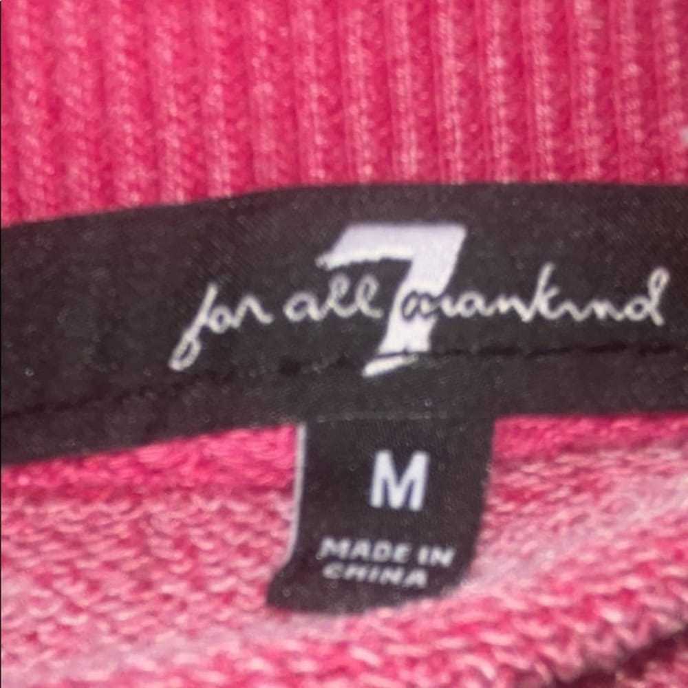 7 For All Mankind Sweatshirt - image 5