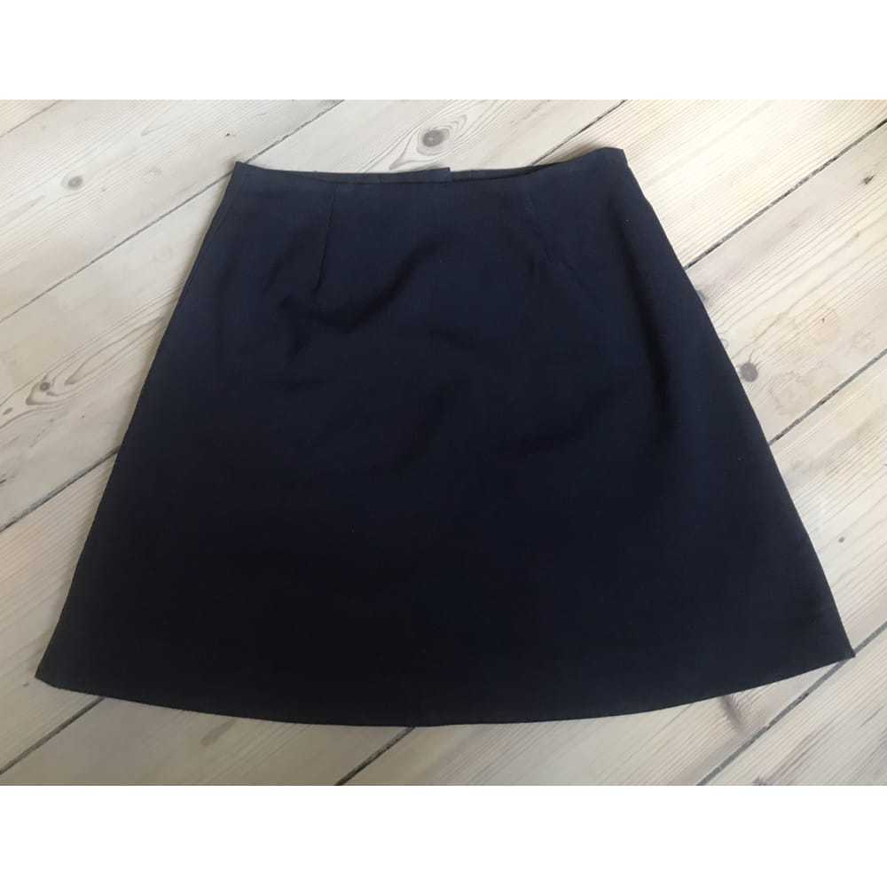Ports 1961 Wool mid-length skirt - image 5