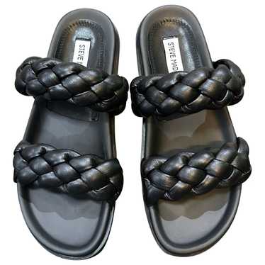 Steve Madden Leather sandal - image 1