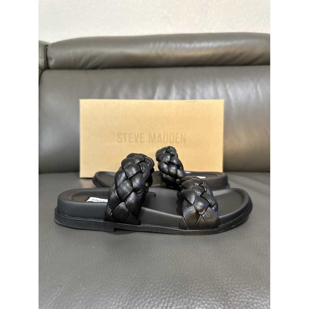 Steve Madden Leather sandal - image 3