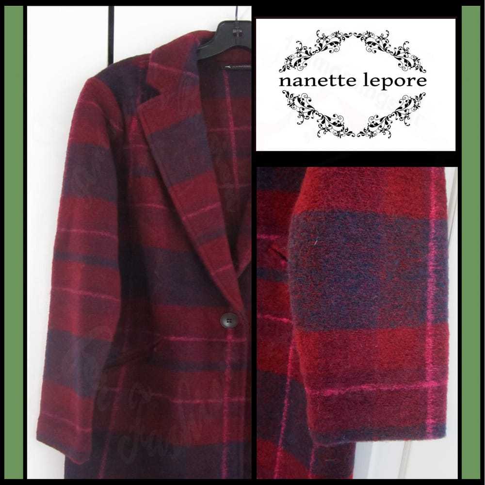 Nanette Lepore Wool peacoat - image 6