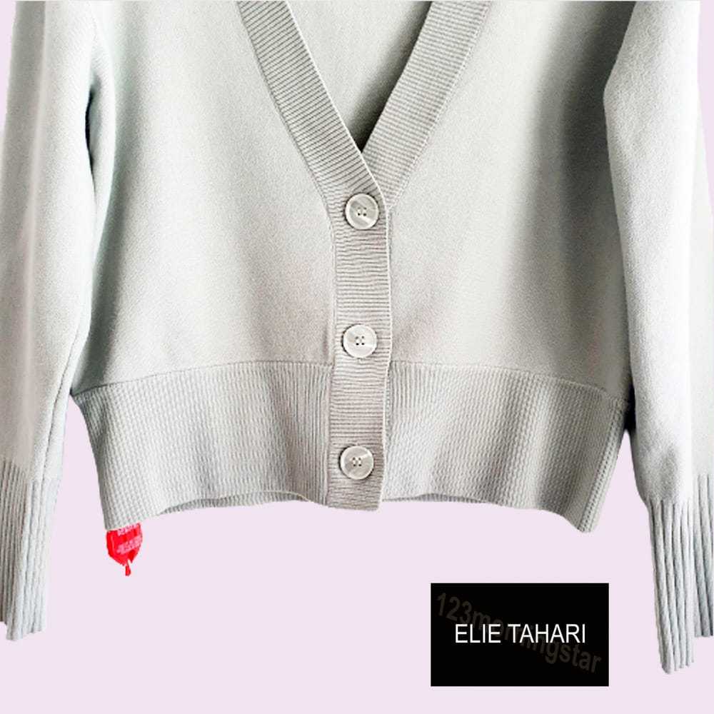 Elie Tahari Wool cardigan - image 10
