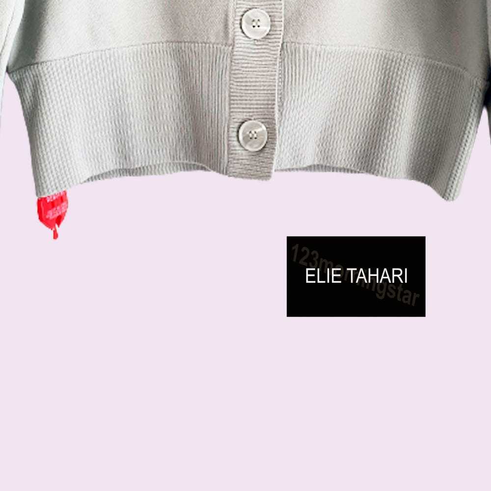 Elie Tahari Wool cardigan - image 12
