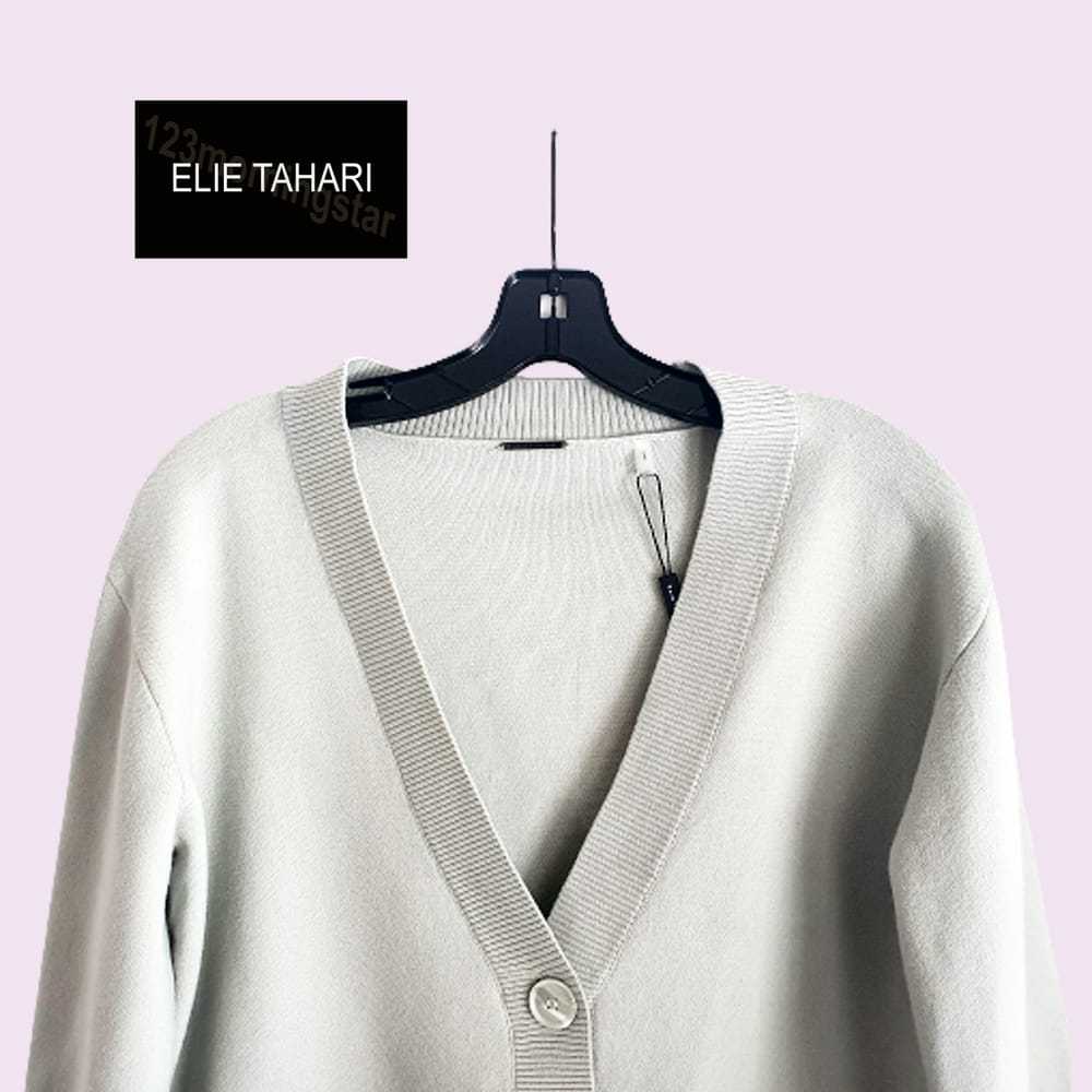 Elie Tahari Wool cardigan - image 6
