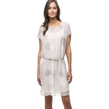 James Perse Silk mini dress