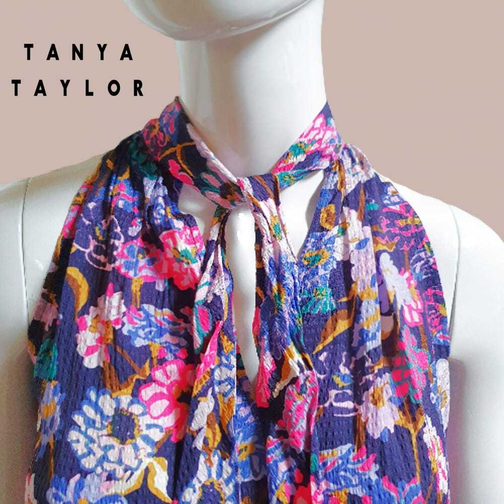 Tanya Taylor Silk camisole - image 10