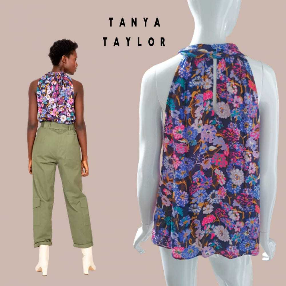 Tanya Taylor Silk camisole - image 12