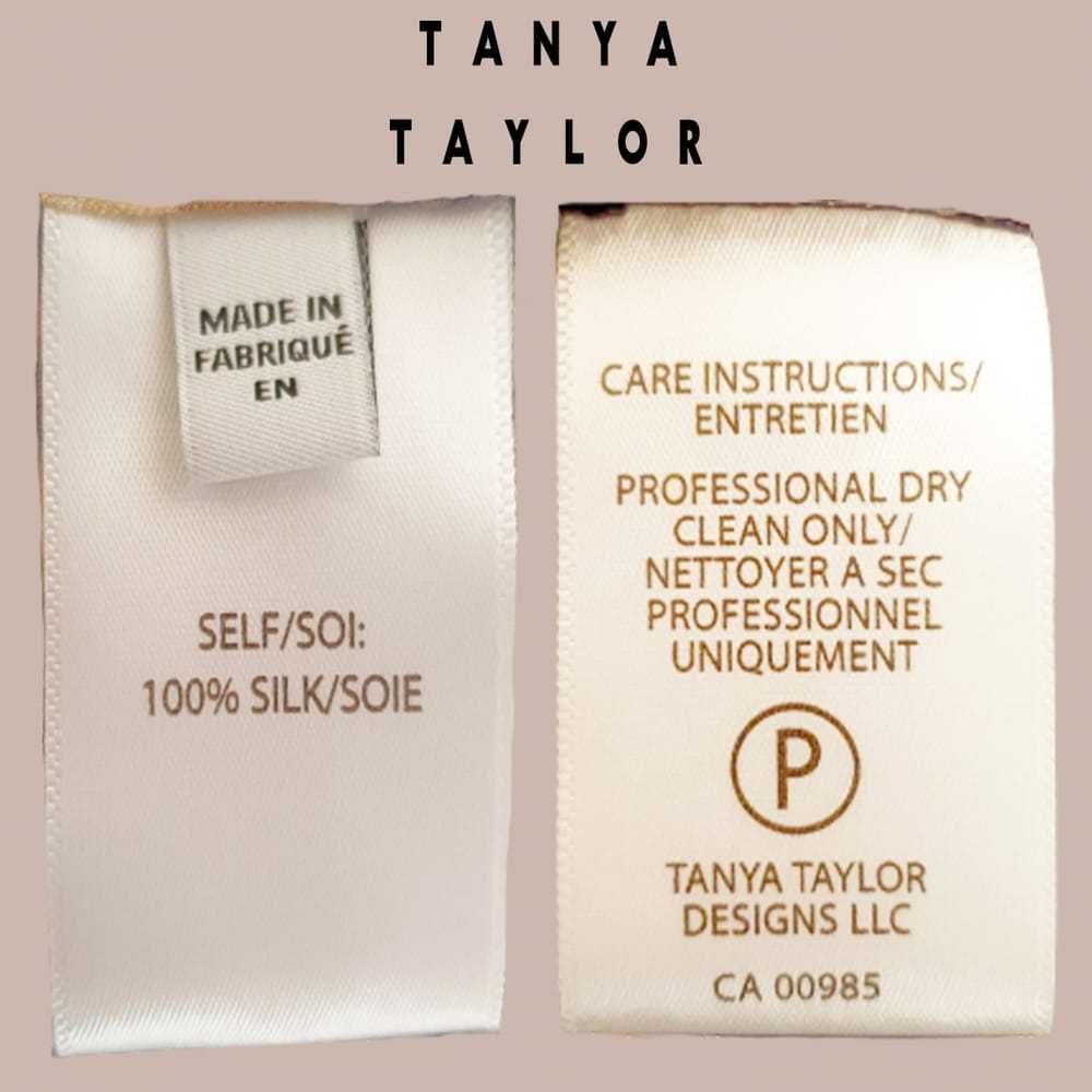 Tanya Taylor Silk camisole - image 3