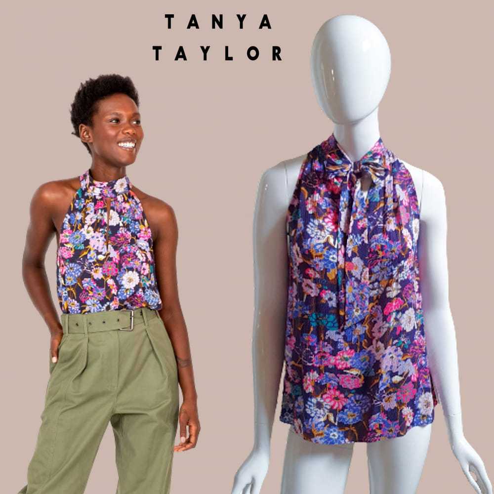 Tanya Taylor Silk camisole - image 5