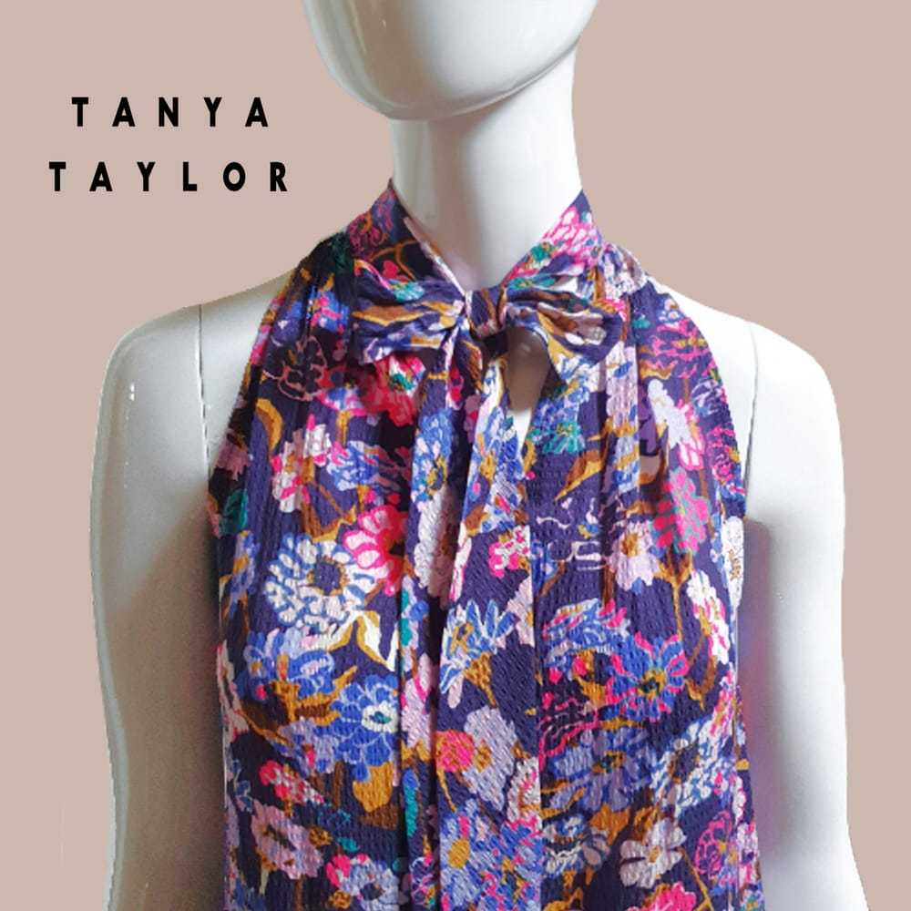 Tanya Taylor Silk camisole - image 6