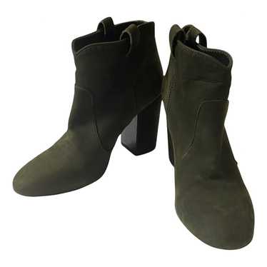 Laurence Dacade Leather ankle boots