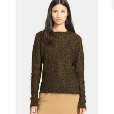 トップス Needles Mohair Sweater Leopard DI212 S Needles（ニードルス）の「＜NEEDLES＞LEOPARD JACQUARD KNIT