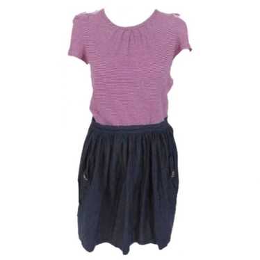 Moschino Linen mini dress - image 1