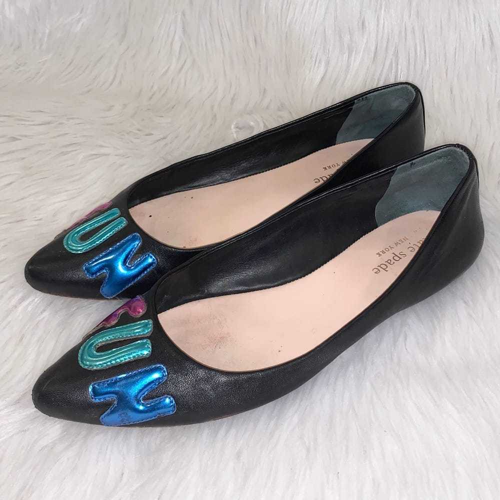 Kate Spade Leather ballet flats - image 11