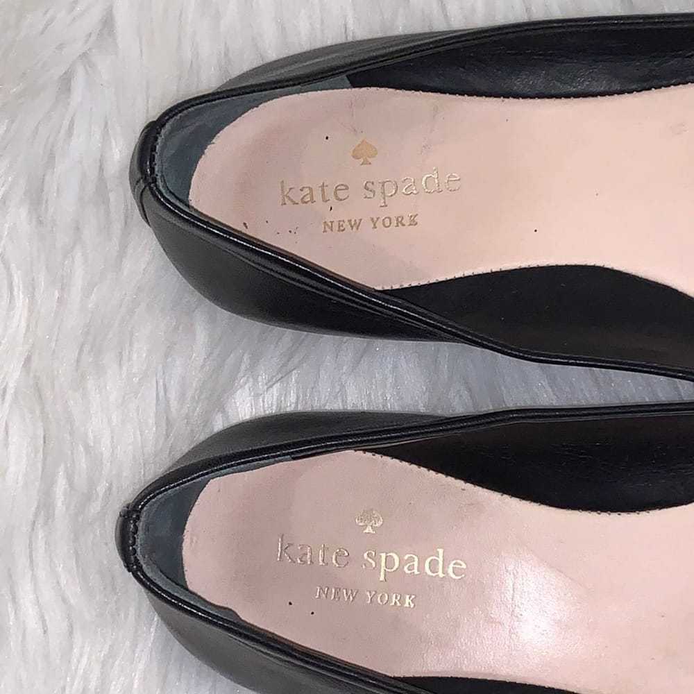 Kate Spade Leather ballet flats - image 12