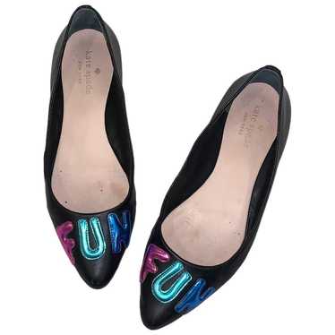 Kate Spade Leather ballet flats - image 1