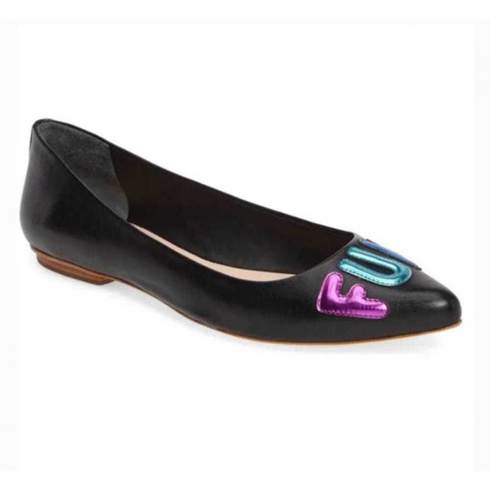 Kate Spade Leather ballet flats - image 5